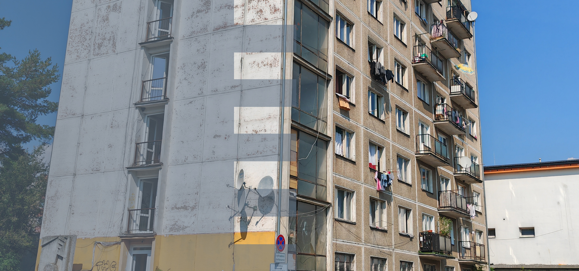 Nájomné byty na Internátnej 12 v Banskej Bystrici