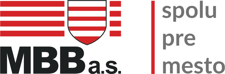 MBB a.s. spolu pre mesto