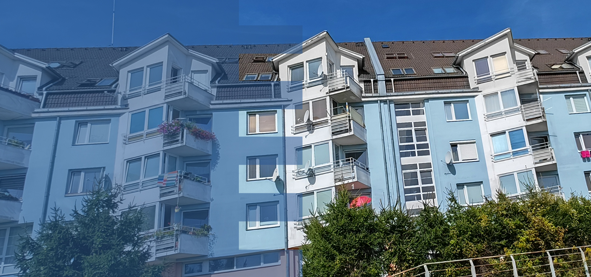 Nájomný bytový dom Pršany – Medená 1–11
