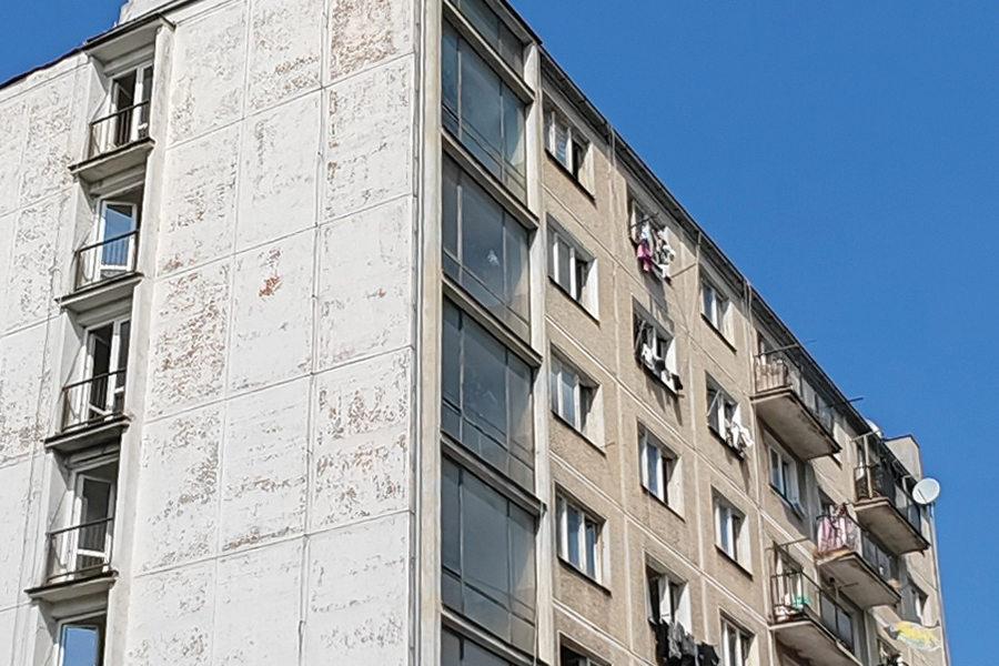 Objekty prestupného sociálneho bývania