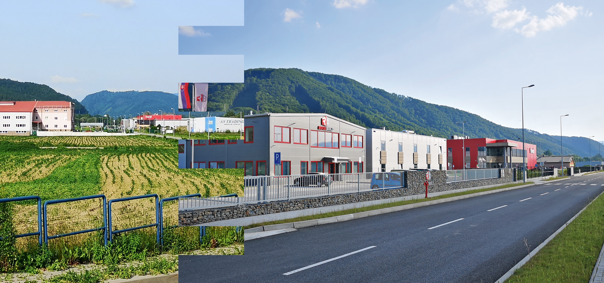 Industrial Park Banská Bystrica