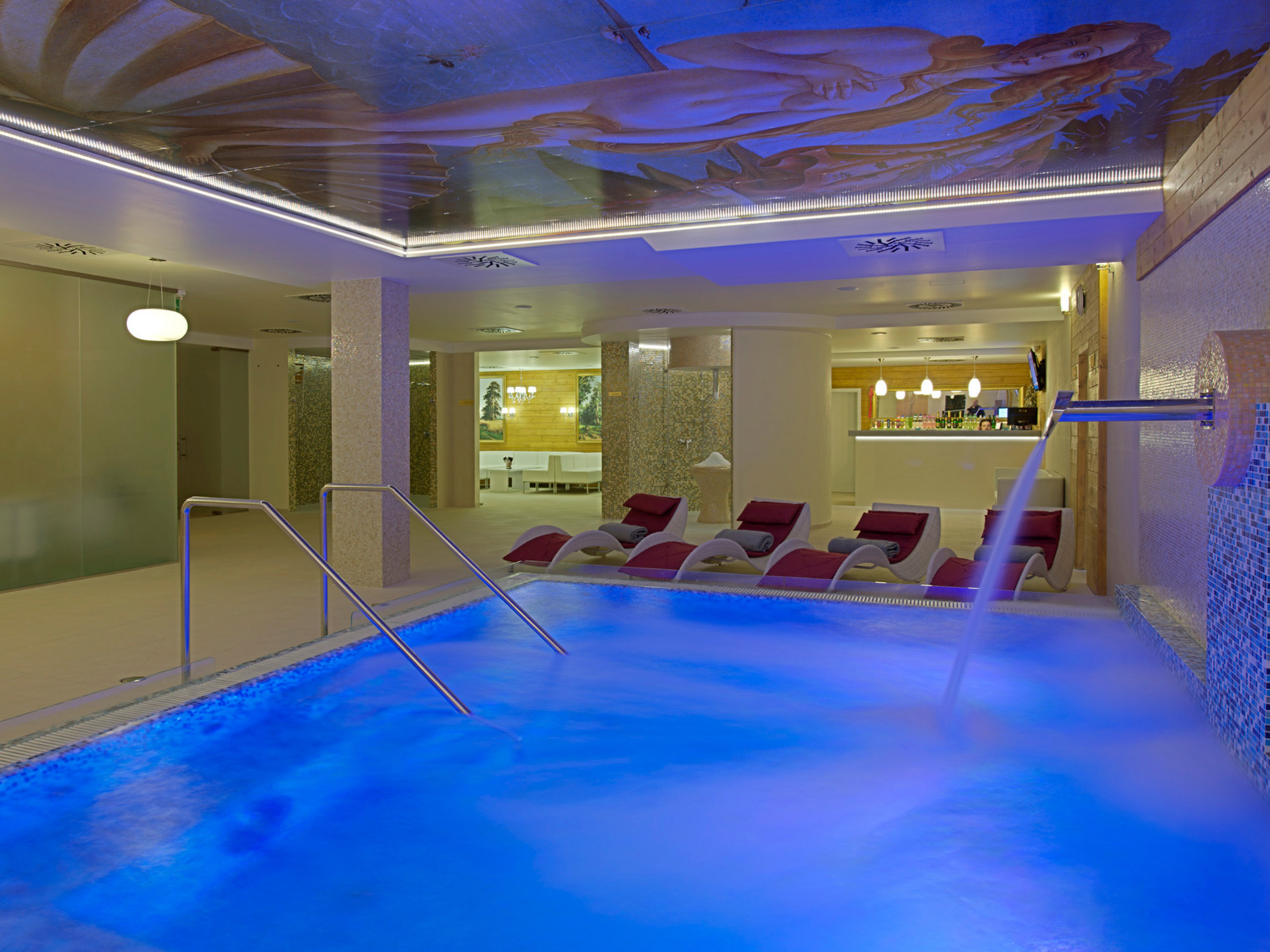 Sauna Štiavničky