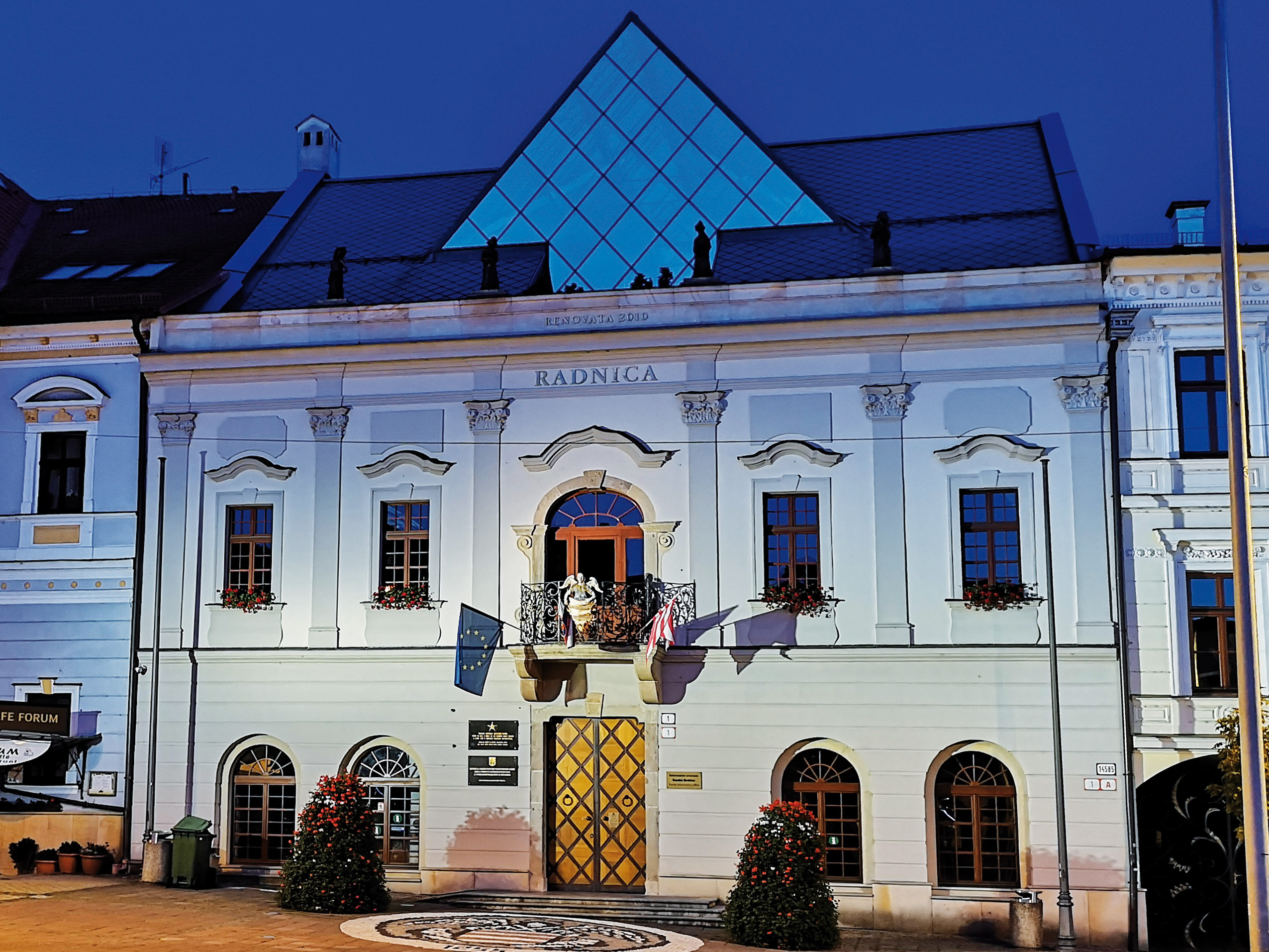 Radnica Banská Bystrica
